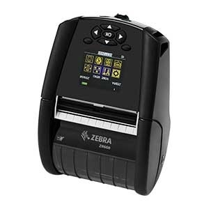 Zebra ZR668移动打印机